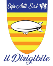Logo Nido Il Dirigibile